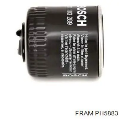 Купить PH5883 Fram Фильтр центробежный очистки масла