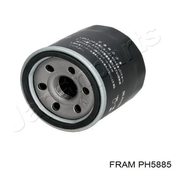PH5885 Fram масляный фильтр