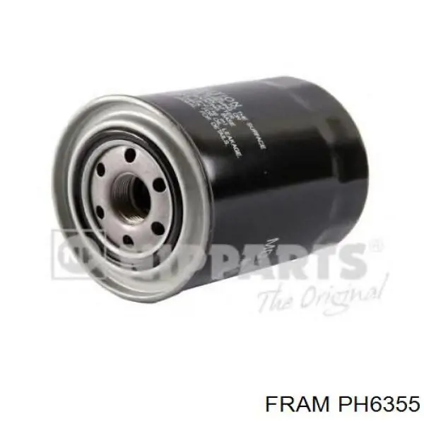 PH6355 Fram масляный фильтр