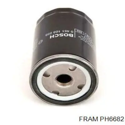 PH6682 Fram масляный фильтр