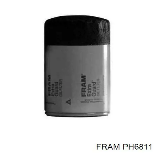PH6811 Fram масляный фильтр