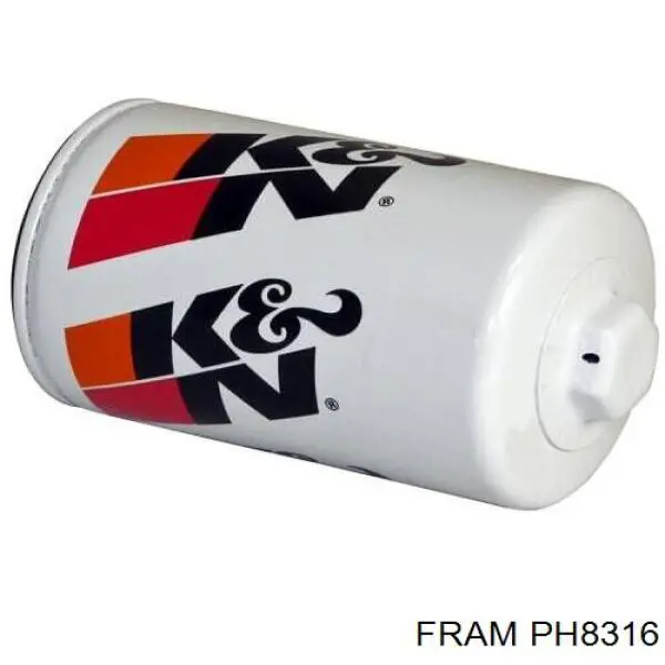 PH8316 Fram масляный фильтр