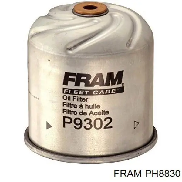 PH8830 Fram масляный фильтр