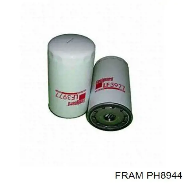 TF 673 Mfilter масляный фильтр