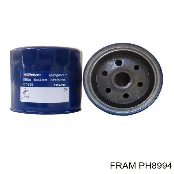 PH8994 Fram масляный фильтр