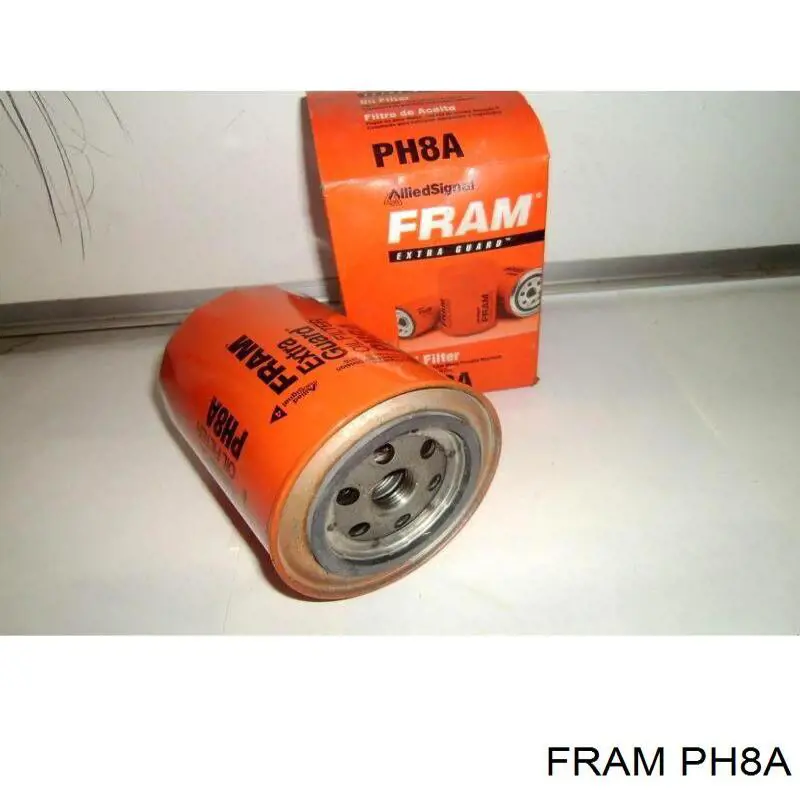 PH8A Fram масляный фильтр