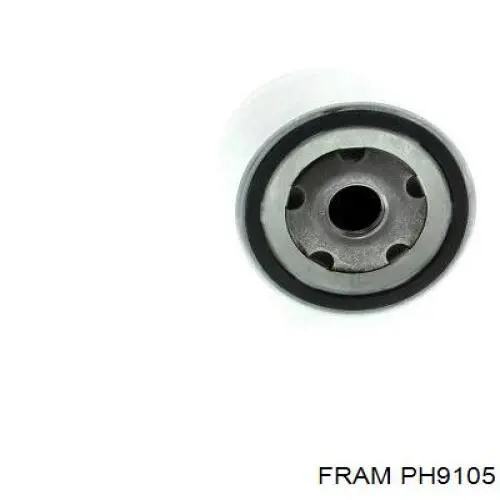 Фильтр масла Mann-Filter W92036