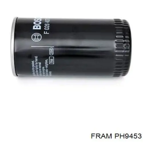 Купить PH9453 Fram Фильтр центробежный очистки масла
