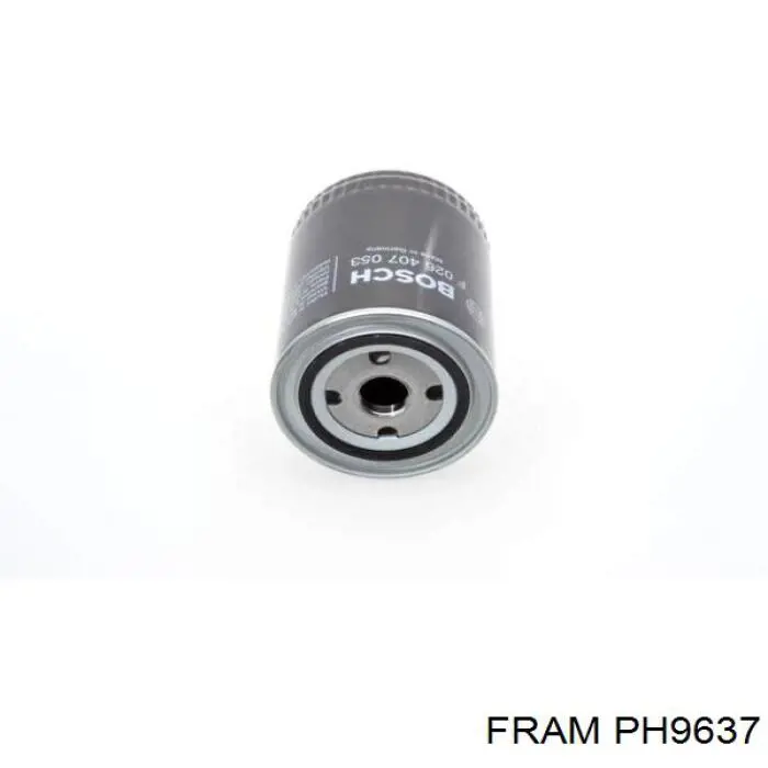 PH9637 Fram Масляный фильтр двигателя
