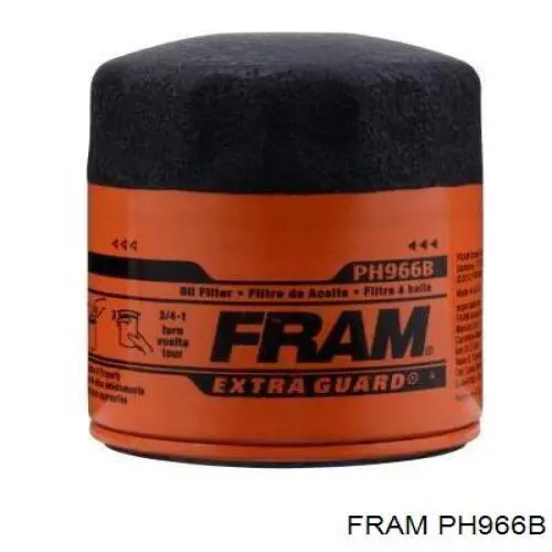 PH966B Fram масляный фильтр