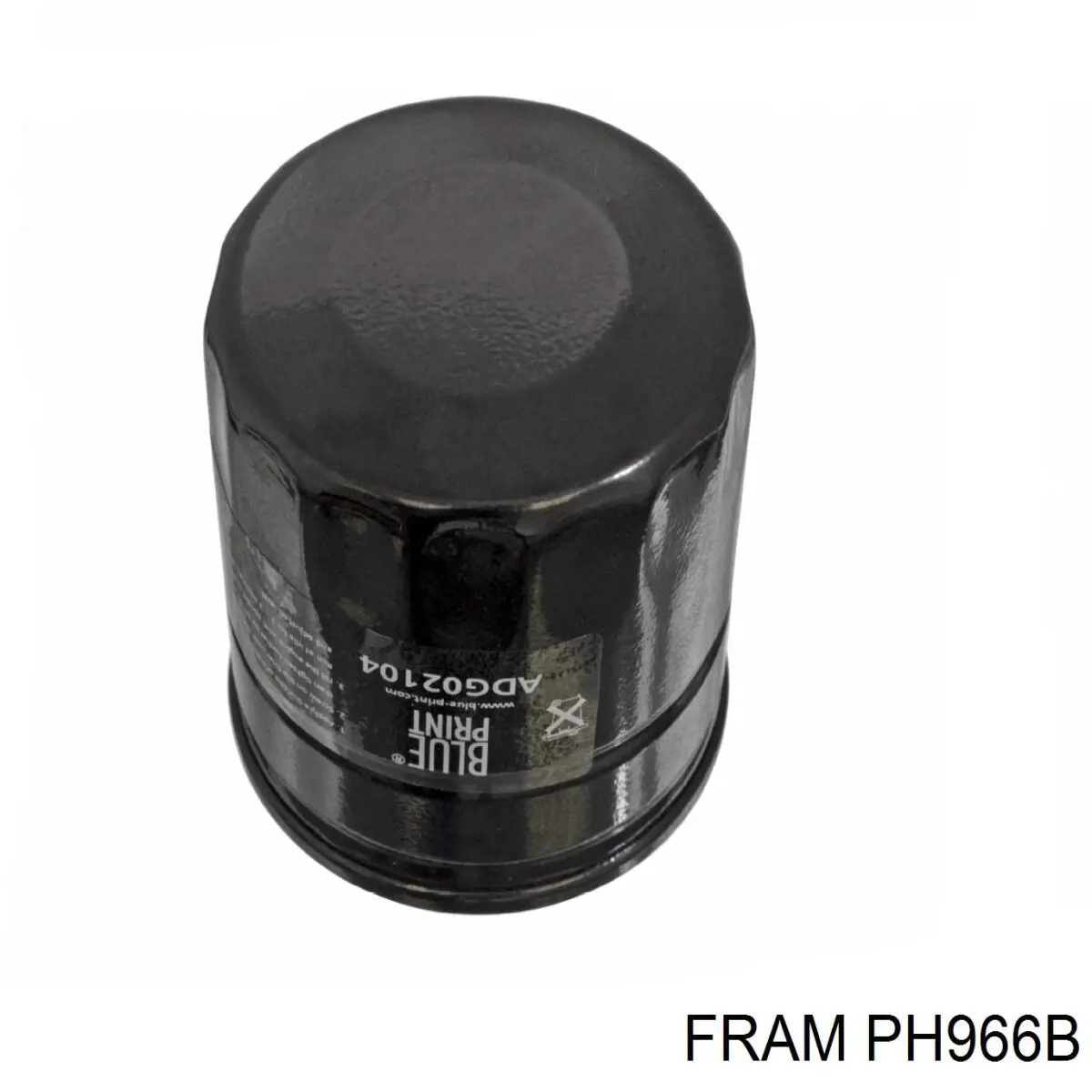 PH966B Fram Масляный фильтр двигателя