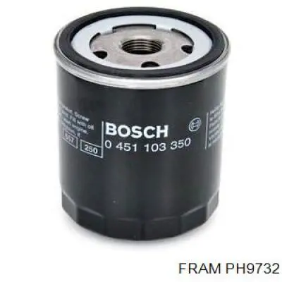 Купить PH9732 Fram Фильтр центробежный очистки масла