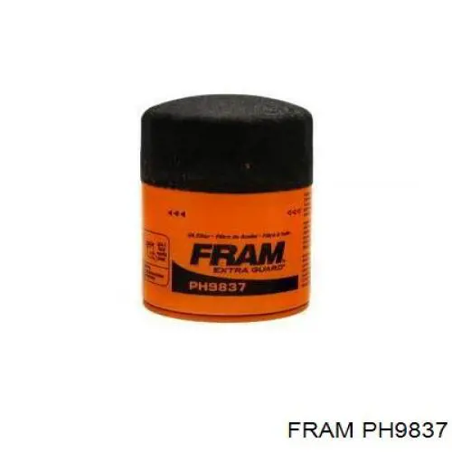 Фильтр очистки масла центробежный Fram PH9837 цена, от 7.32 USD