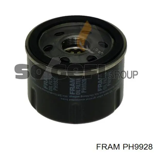 PH9928 Fram масляный фильтр