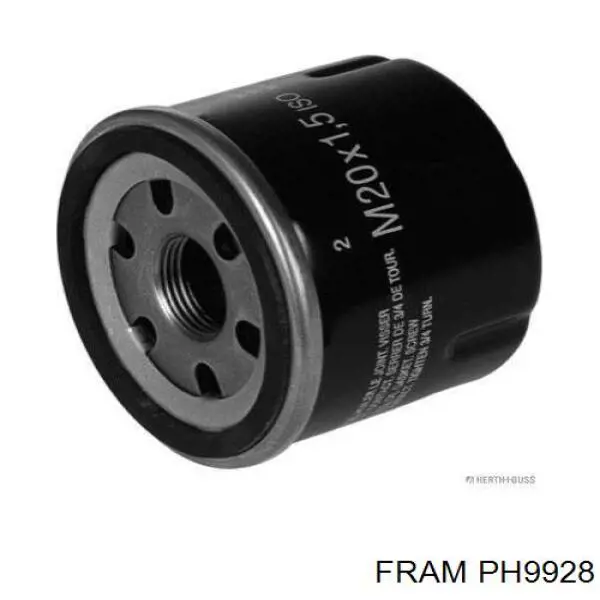 Фильтр очистки масла центробежный Fram PH9928 цена, от 4.41 USD