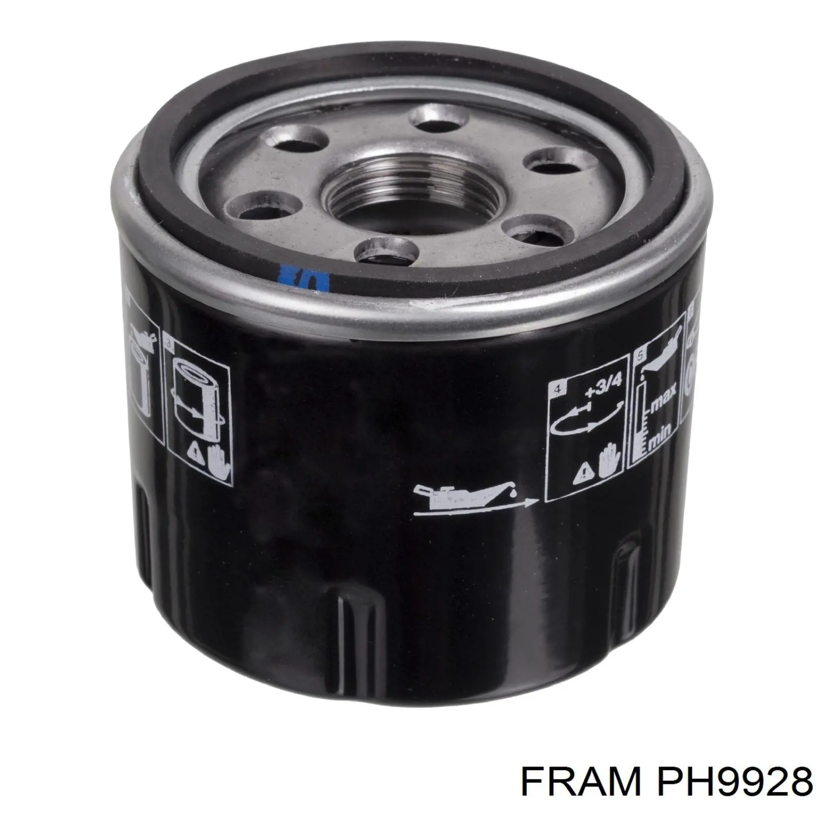 PH9928 Fram Масляный фильтр двигателя