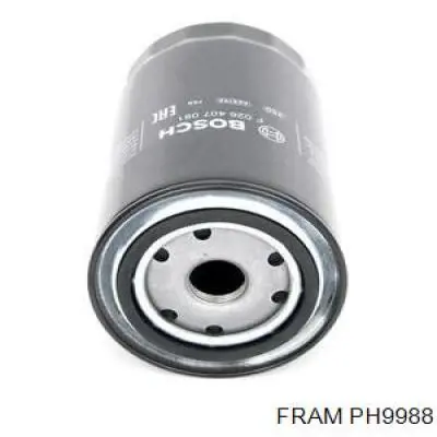 PH9988 Fram Масляный фильтр двигателя