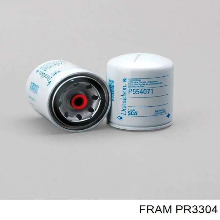 WA950 Mann-Filter фильтр системы охлаждения