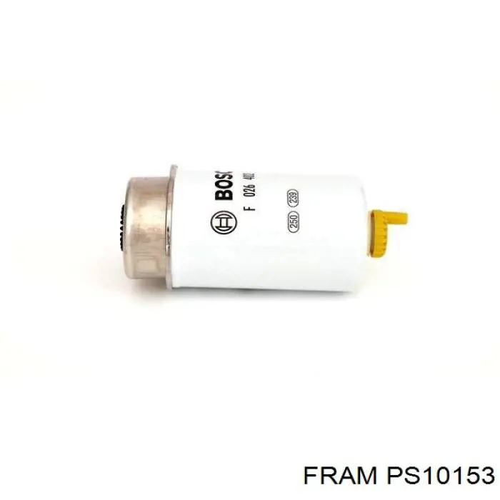 Купить WF8339WIX WIX Фильтр-отстойник топлива грубой очистки