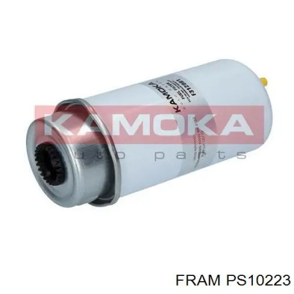 DN2713 Clean Фильтр топлива