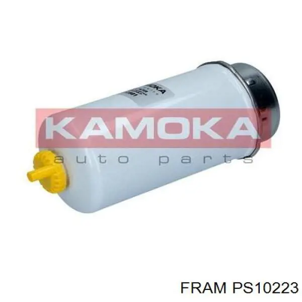 Купить ES2520 DP Group Фильтр-отстойник топлива грубой очистки