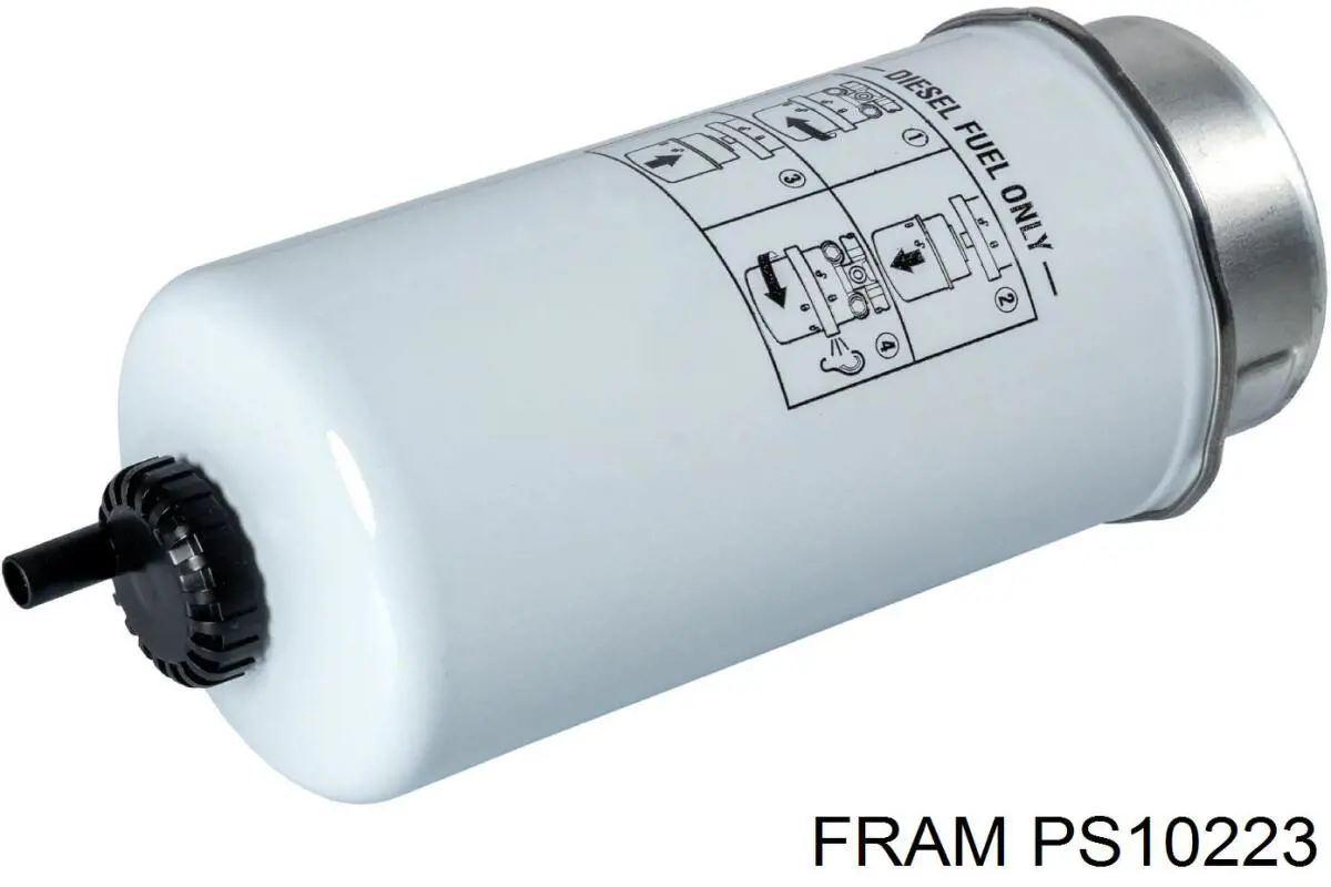 Фильтр топливный Fram PS10223