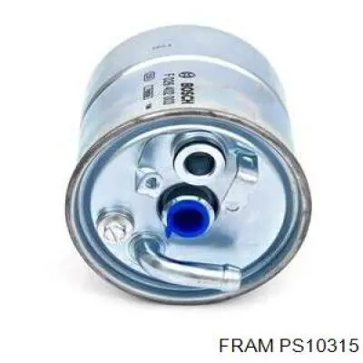 PS10315 Fram топливный фильтр