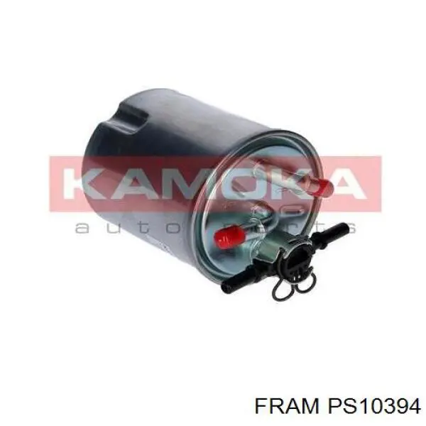 Топливный фильтр 8660003048 Renault (RVI)