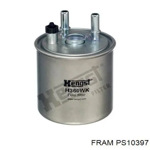 Фильтр топливный Fram PS10397