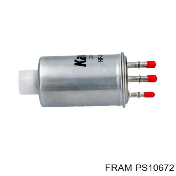Фильтр тонкой очистки топлива Fram PS10672 цена, от 8.26 USD