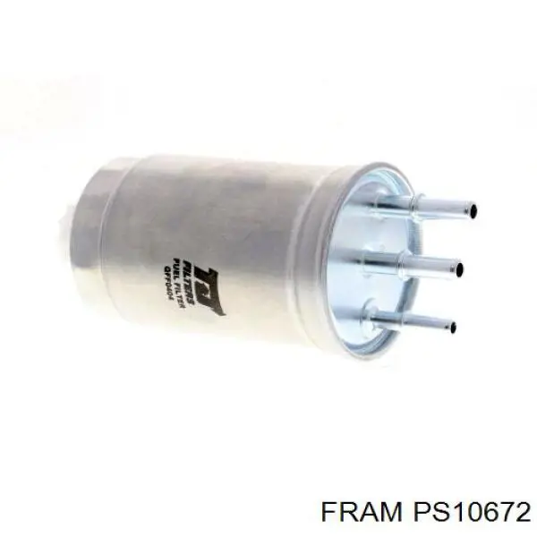 Купить PS10672 Fram Фильтр-отстойник топлива грубой очистки