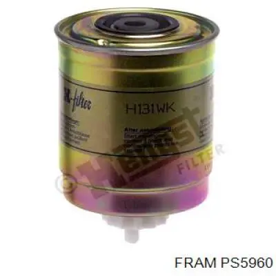 PS5960 Fram Фильтр топлива