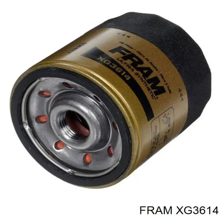 Купить XG3614 Fram Фильтр центробежный очистки масла