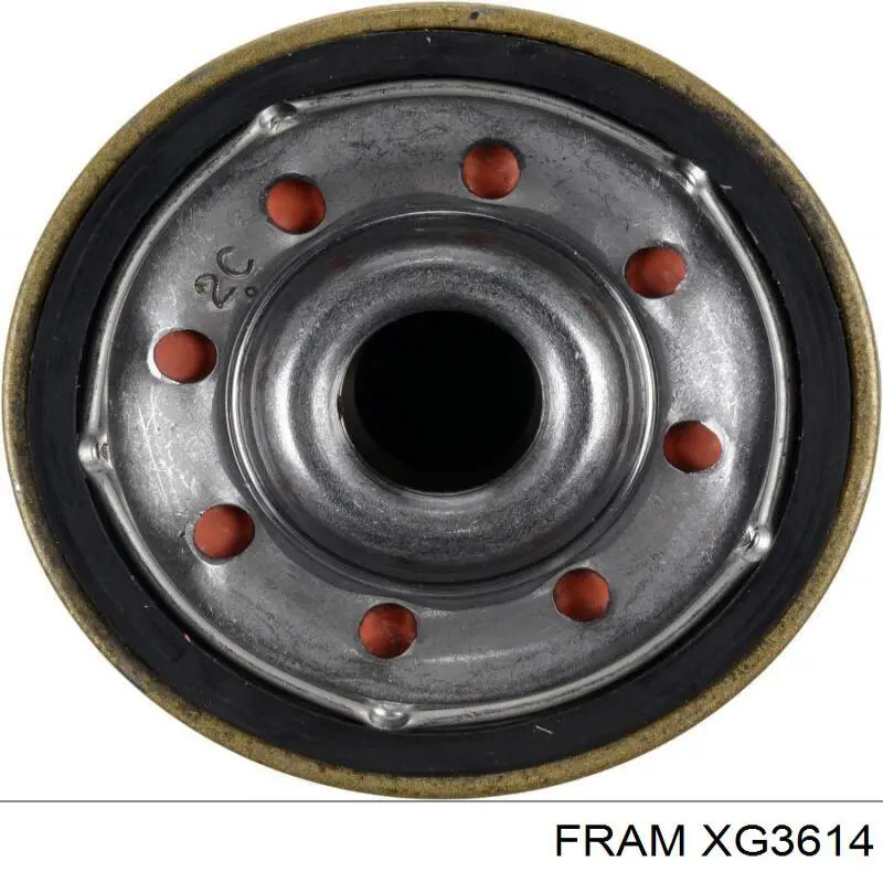 Фильтр очистки масла центробежный Fram XG3614 цена, от 5.97 USD