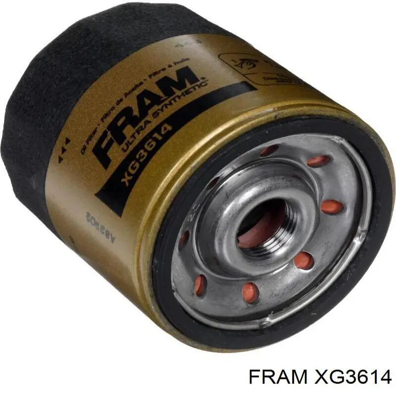 XG3614 Fram Масляный фильтр двигателя