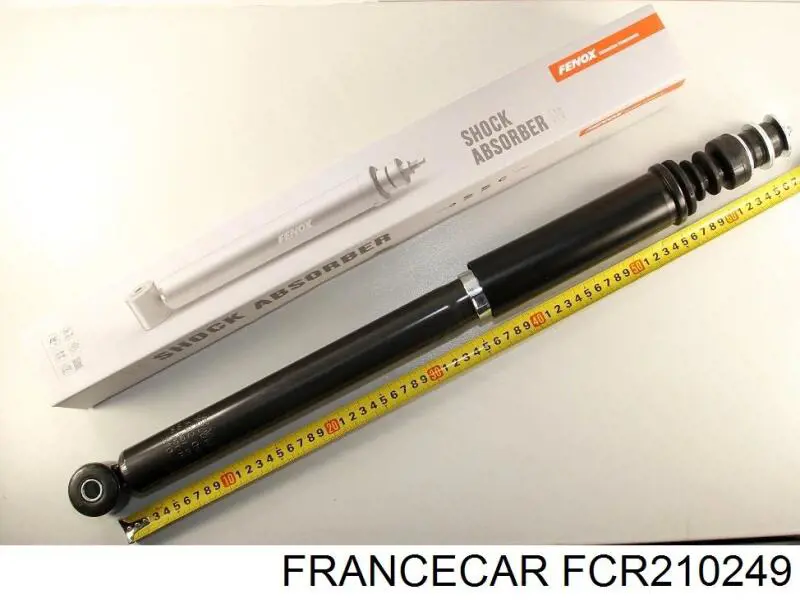 Подрамник передний FCR210249 Francecar