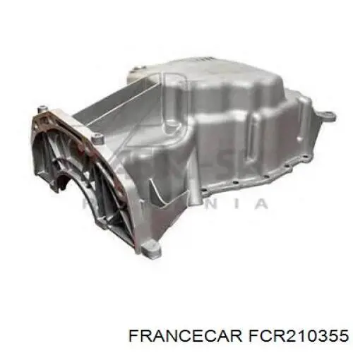 Поддон двигателя FCR210355 Francecar