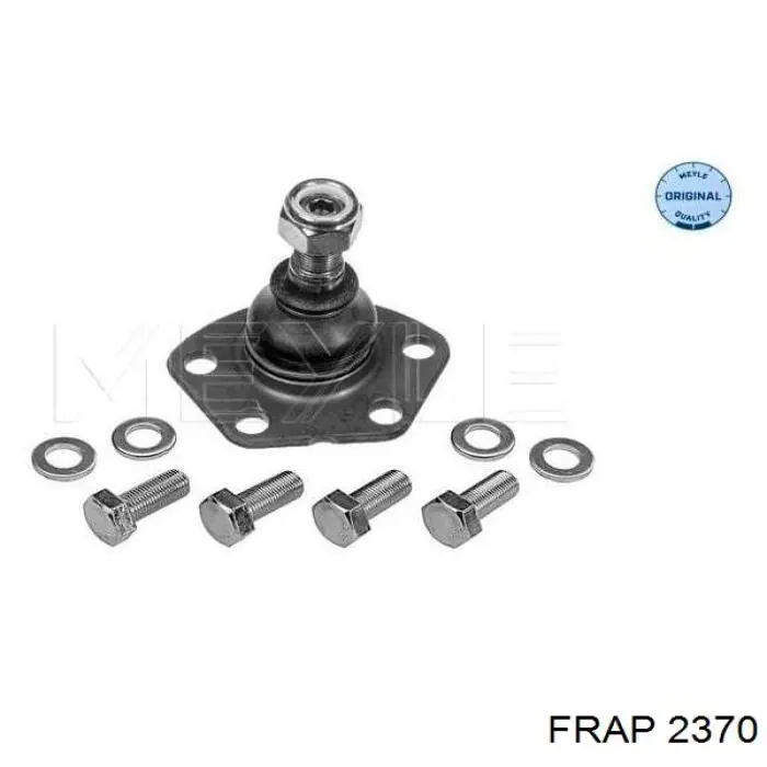 0000364054 Peugeot/Citroen Палец шаровой нижний