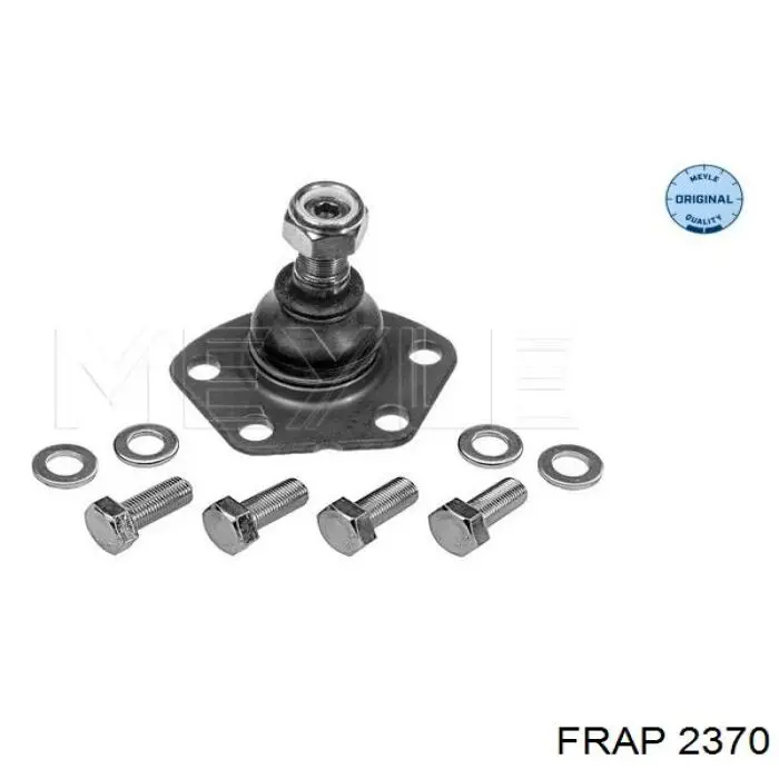 Шаровая опора, нижняя Peugeot/Citroen 0000364054 цена, от 12.67 USD