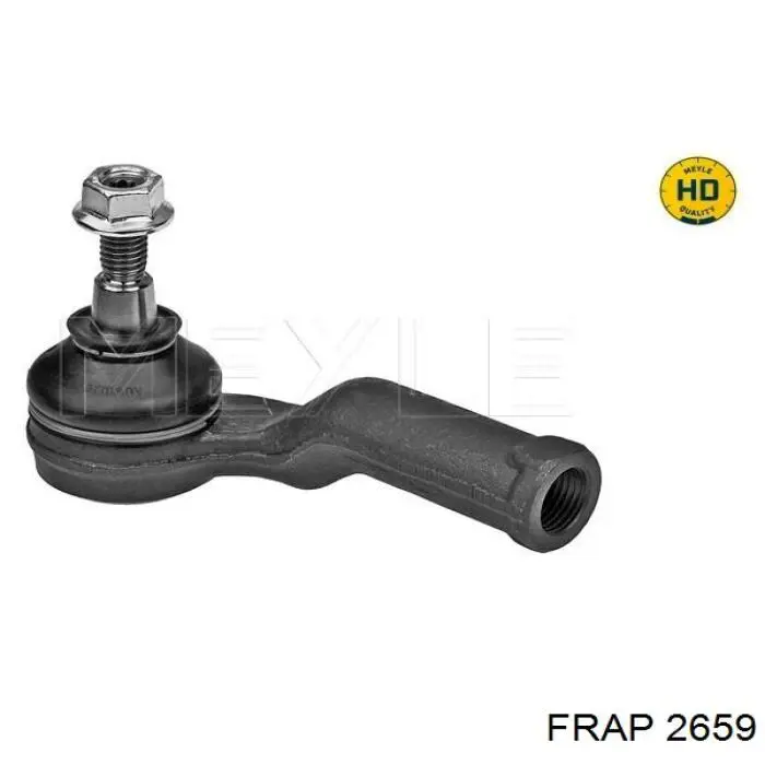 Купить 4M513290AD Ford Наконечник рулевой тяги, внешний