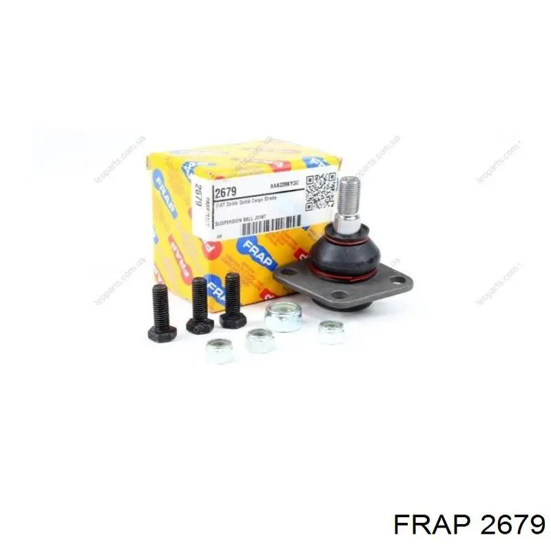 Купить 2679 Frap Нижняя шаровая опора