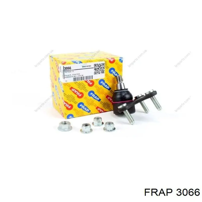 Нижняя правая шаровая опора 3066 Frap