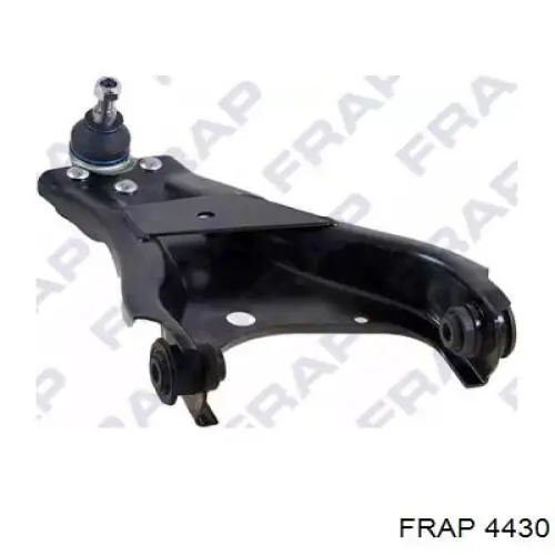Купить 0224D10RH Febest Нижний правый рычаг передней подвески