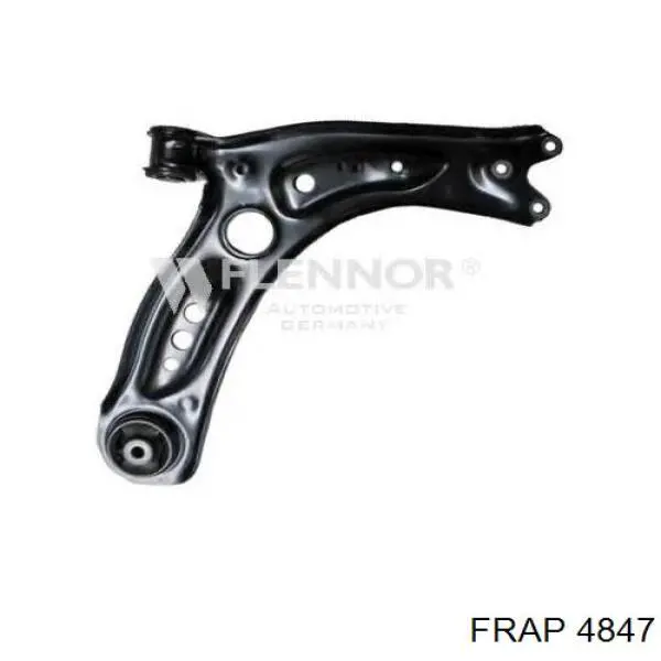 Правый рычаг передней нижней подвески Frap 4847 цена, от 43.49 USD