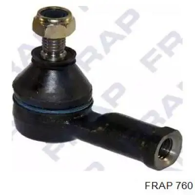Наконечник рулевой тяги Febi 12963