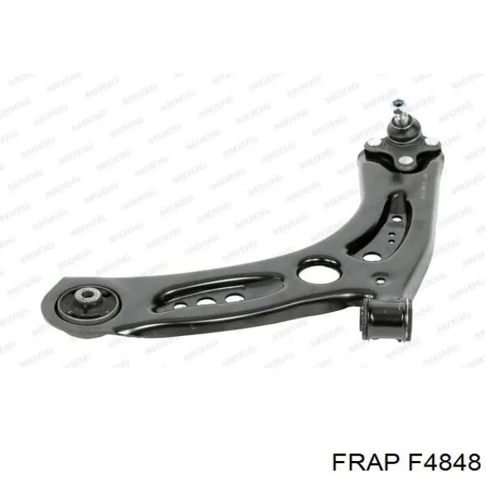 Левый рычаг передней нижней подвески Frap F4848 цена, от 35.79 USD