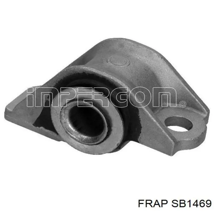 Сайлентблок передней подвески Kautek FIBS010 цена, от 6.79 USD
