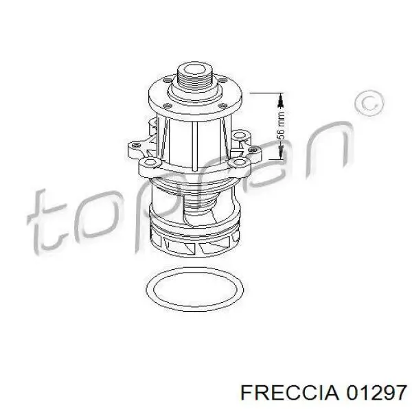 Шайба регулировочная Metelli 030268 цена, от 2.83 USD
