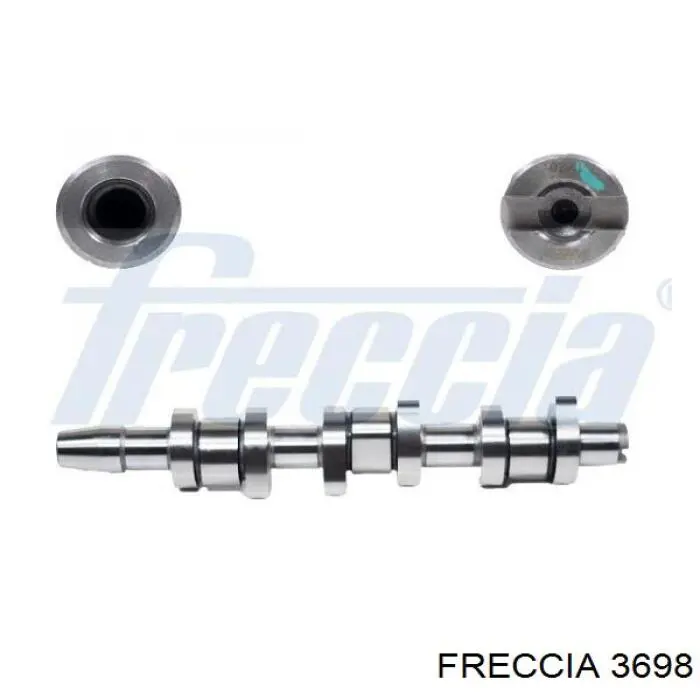 R3698 Freccia клапан впускной