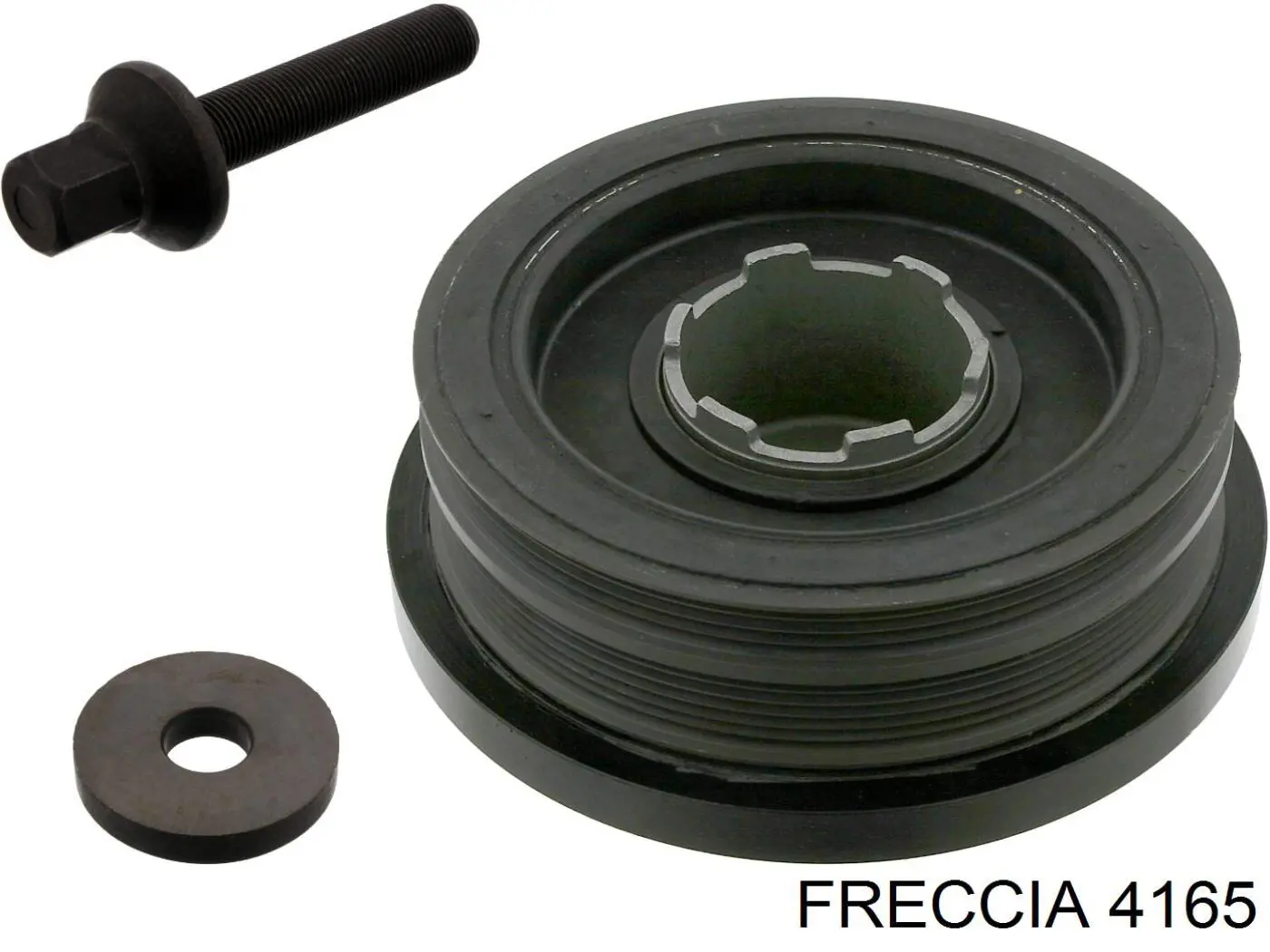 Выпускной клапан 4165 Freccia